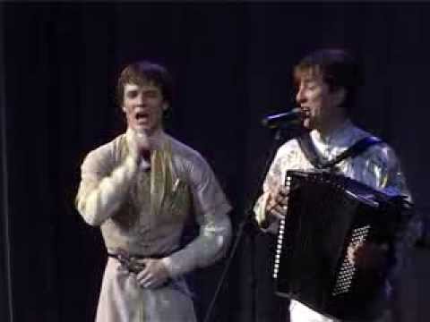 Видео: Алан Кокаев и Сослан Дзуцев песня ФАРИЗАТ