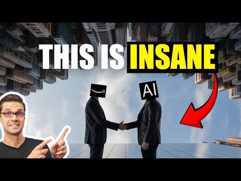 Видео: Эта сделка с Amazon по OpenAI на 38 миллиардов долларов — просто безумие