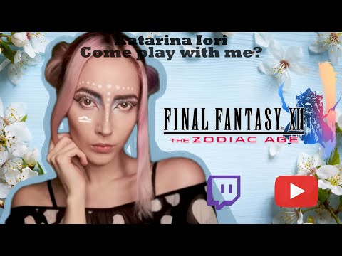 Видео: И что тут у нас?! Final Fantasy XII: The Zodiac Age #2