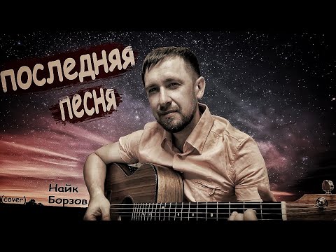 Видео: Последняя песня - Найк Борзов/под гитару