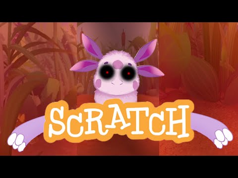 Видео: Лунтики Х из Scratch 3