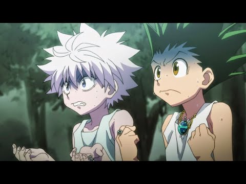 Видео: Охотник х Охотник смешные моменты / Hunter x Hunter funny moments / выпуск #64