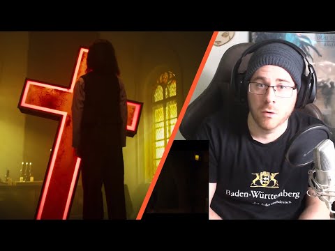 Видео: German reacting to Би-2 — Бог проклятых [Русские субтитры]