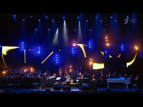 Видео: Гела Гуралиа и Полина Конкина - Tell Him