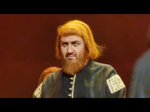 Видео: Опера "Царская невеста" Н.А.Римский-Корсаков; Мариинский театр (31.10.2023) 3