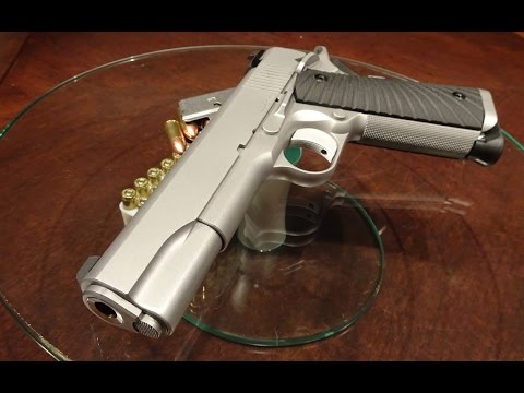 Видео: DW 1911 Valor - 1911 Валор (часть 2) - полная разборка, сборка и тюнинг