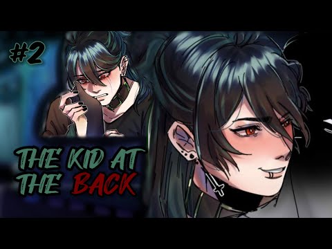 Видео: ЧТО ДЕЛАЕТ ЭТОТ ПАРЕНЬ?! //THE KID AT THE BACK// #2
