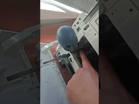 Видео: Pantum CM1100DN чистка ленты