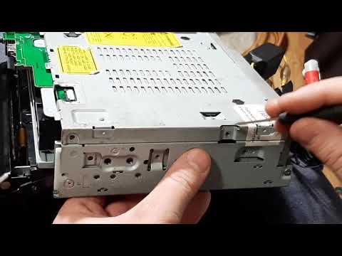 Видео: Замена шлейфа магнитолы Prology MDD-724TS