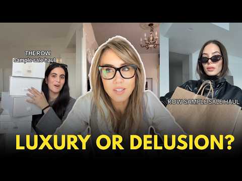 Видео: Люди часами ждали распродажу образцов. Стоило ли это того?