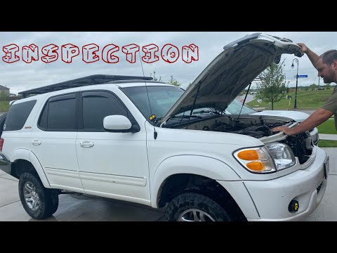 Видео: На что обратить внимание при покупке секвойи: 2001–2007 гг.