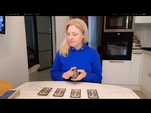 Видео: #ТАРО. ГОТОВ ЛИ ОН НА ДЕЙСТВИЯ, МЫСЛИ, ЧТО ПЛАНИРУЕТ, КАК ВИДИТ ВАС.