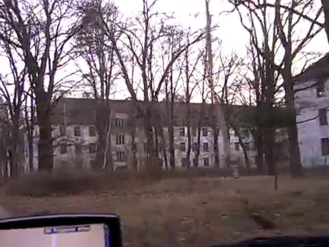 Видео: Назад в ГСВГ. Эпизод105й. Нойрупин. 3 января 2016г.