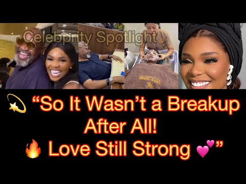 Видео: ОНИ НИКОГДА НЕ РАССТАВАЛИСЬ! ПОКЛОННИКИ РЕАКЦИРУЮТ, ТАК КАК ИЯБО ОДЖО И БОЙФРЕНД СНОВА В ТРЕНДЕ ❤️