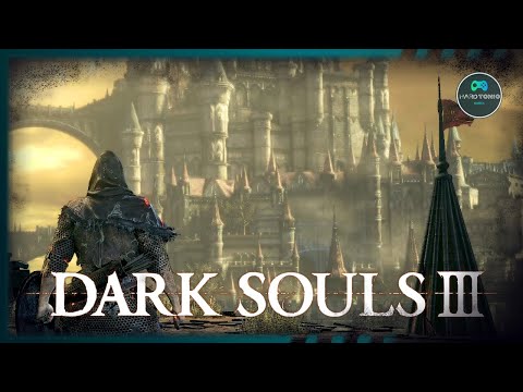 Видео: Добро пожаловать в стены Лотрика: боль включена | Dark Souls 3