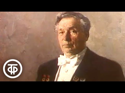Видео: Мастера русской оперы. Максим Дормидонтович Михайлов (1987)