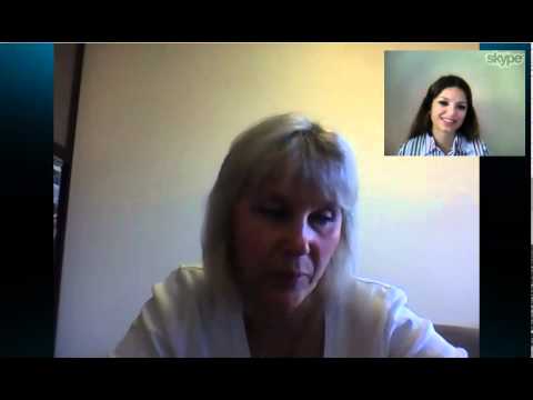 Видео: Интервью с Анной Петинати. Выпуск №14