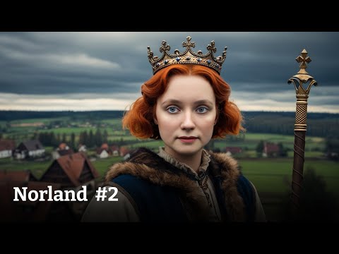 Видео: ВОРОНГРАД РАСТЁТ || #2 Прохождение NORLAND [ЗАПИСЬ СТРИМА]