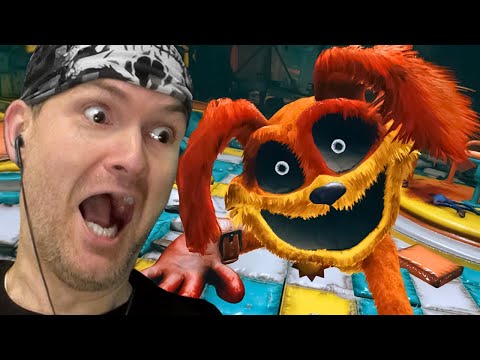 Видео: ПОСЛЕДНИЙ ИЗ УЛЫБАЮЩИХСЯ ЗВЕРЯТ ► Poppy Playtime Прохождение Chapter 3 #4