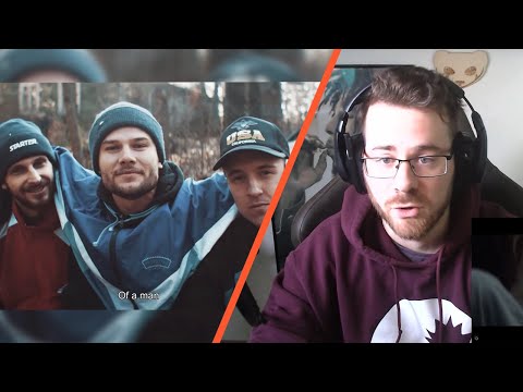 Видео: German reacting to Макс Корж - Слово пацана (official video) [Русские субтитры]