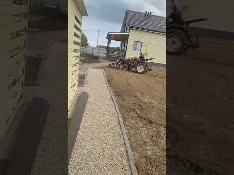 Видео: планировочная рамка