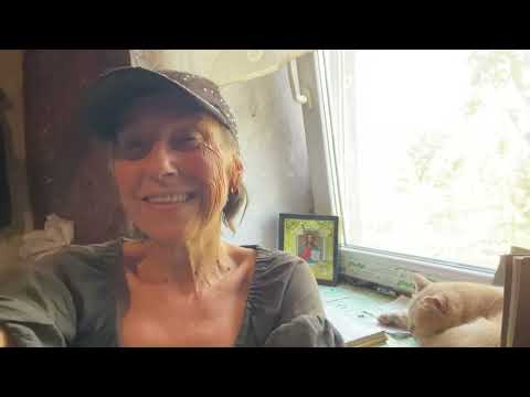 Видео: Конец лета.😊 Персик на дежурстве.😄😺 На малине.😊 Пиво с рыбкой.😊