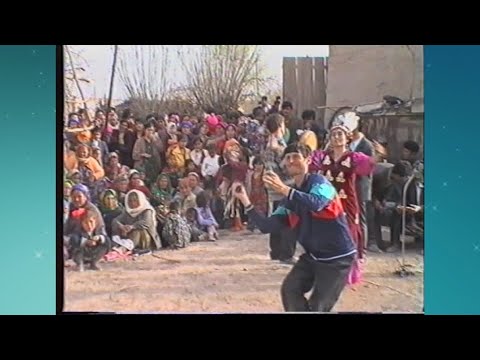 Видео: АРХИВ 03 04 1995 ҚЎШКЎПИР О ЖУМАНИЯЗОВ ТУЙ №2