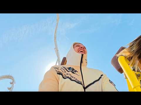 Видео: ФЕРРАРИ ПАРК В АБУ-ДАБИ🏎️ У МЕНЯ ЧУТЬ НЕ ВЫПАЛИ ЗРАЧКИ