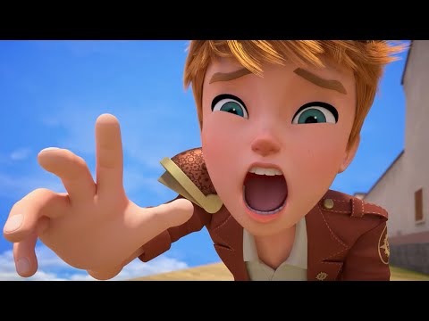 Видео: Люк - путешественник во времени - Послание реликвии | Фантастика Мультфильм детям