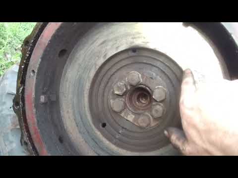Видео: Разобрали трактор за 60000р tractor repair