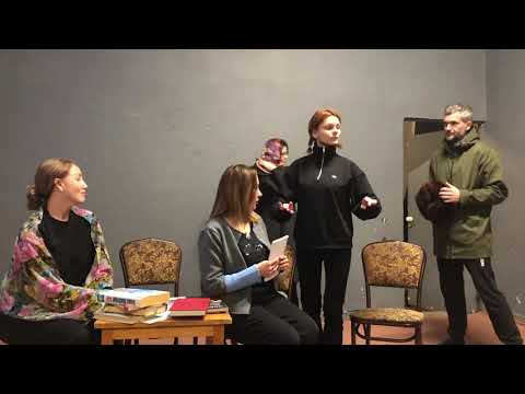 Видео: « Девчата», отрывок из фильма Ю. Чулюкина.