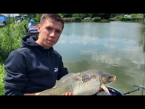 Видео: Рибалка як є. Любительська водойма CoolPlace без прикрас