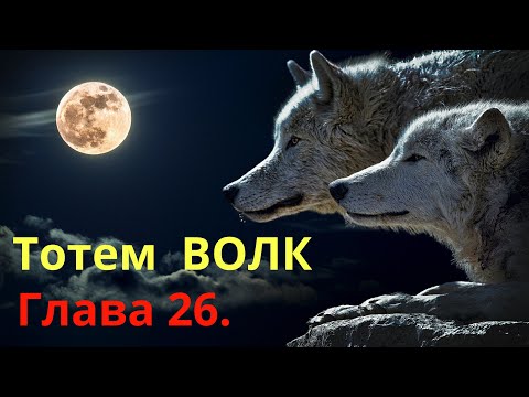 Видео: Тотем ВОЛК. Глава 26. Хранитель "Праздник Урожая" 1 августа "Колеса Года". Шаман - С. Попроцкий.