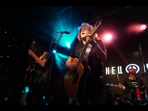 Видео: Конец Фильма — Огни (Live @ 16 тонн, 08.06.2023) #КонецФильмаКаждыйДень