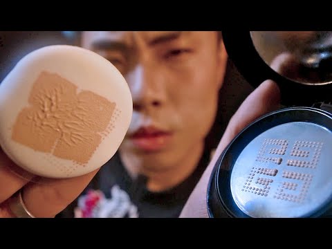 Видео: Нужен макияж? Войдите 💄 Реалистичный АСМР: Полный Макияж на Вашем Экране • Корейский • Ролевая Игра