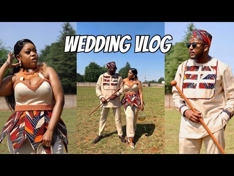 Видео: Свадебный видеоблог | Свадьба Тендо и Палесы | Традиционная свадьба | Любовь | Игры | Кадры | Атм...