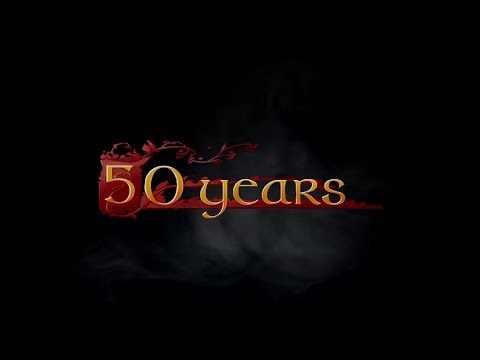 Видео: 50 years. Первый взгляд. Max Gunter.
