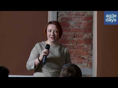 Видео: Анна Обухова, Скрам-Мастер технологии влияния: как создать команду изнутри