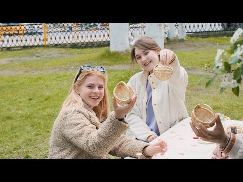 Видео: Живая нить традиций. Красная Горбатка. Меленки