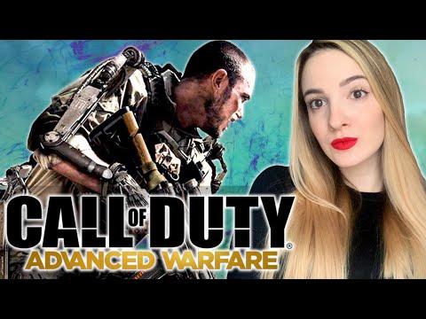 Видео: ПЕРВЫЙ ВЗГЛЯД на CALL OF DUTY: ADVANCED WARFARE | Полное Прохождение на Русском | Стрим Начало