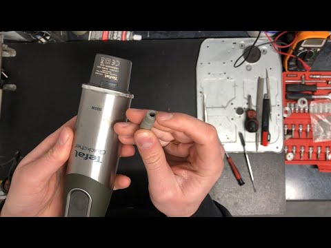 Видео: Ремонт Блендера Tefal HB659838 расплавилась муфта как разобрать и заменить