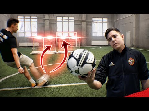 Видео: ШТРАФНЫЕ С УМНЫМ МЯЧОМ vs. GOODMAX