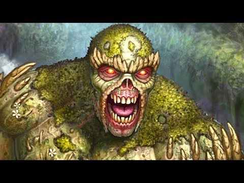 Видео: А ВОТ ЭТО УЖЕ СИЛЬНО | Болотная Тварь - Injustice 2 Swap Thing Guide