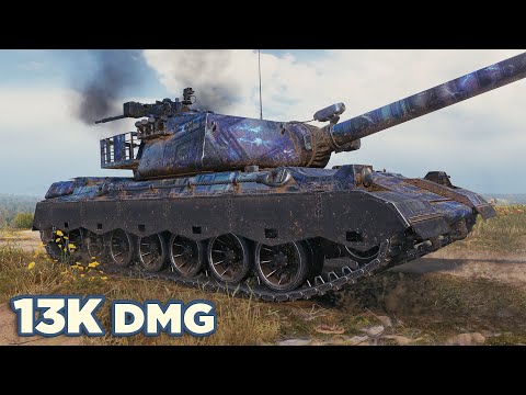 Видео: BZ-79 • Малиновка на 13К