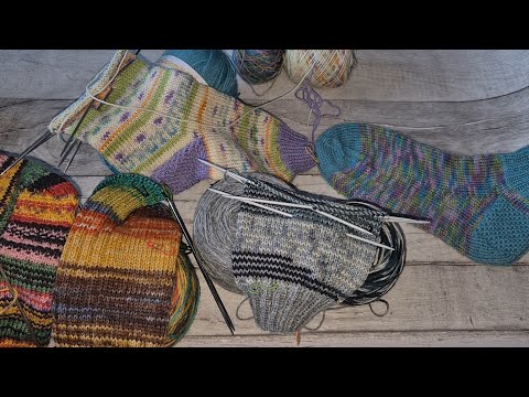 Видео: Носочные старты/ октябрь 2025