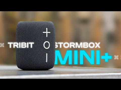 Видео: Tribit StormBox Mini+ — Колонка за 29 $ которую берёшь и забываешь! 🔊💥