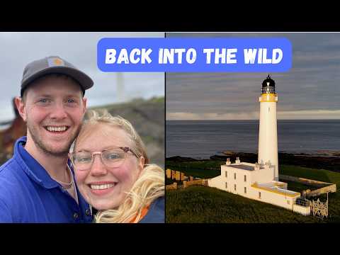 Видео: Покинуть город, чтобы поработать за пределами электросети на отдаленном Оркнейском острове в Шотл...