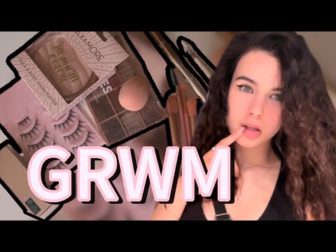 Видео: GRWM| собираюсь на вечеринку в Бельгии и болтаю| 2 года после переезда