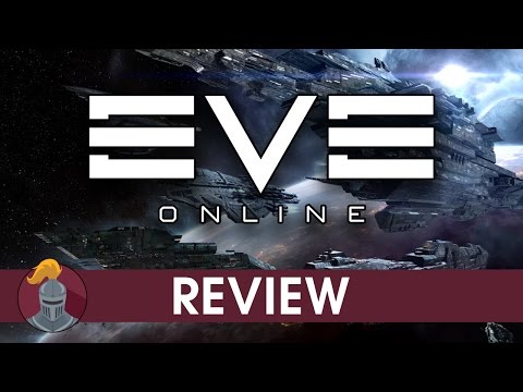 Видео: Обзор EVE Online