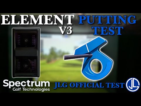 Видео: ОФИЦИАЛЬНЫЙ ОТЧЕТ JLG: Тестирование Element V3! Насколько хорош Spectrum Element для паттинга?